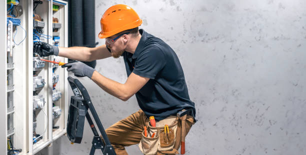 Best Electric Panel Repair  in Lancaster, OH